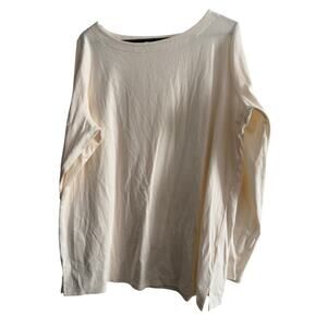 NWOT Belle by Kim Gravel top